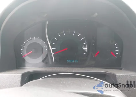 2011 Ford Fusion Se z USA, uszkodzony, nr VIN 3FAHP0HA4BR284916